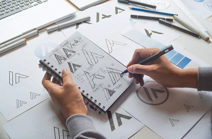 Web design and branding