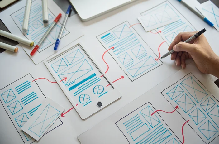 web development services